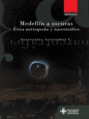 cover image of Medellín a oscuras